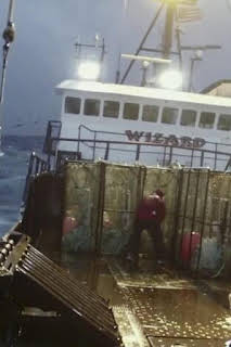18:43: Pesca radical: Tormenta de 450 millas | Discovery Max | 9/28 2026