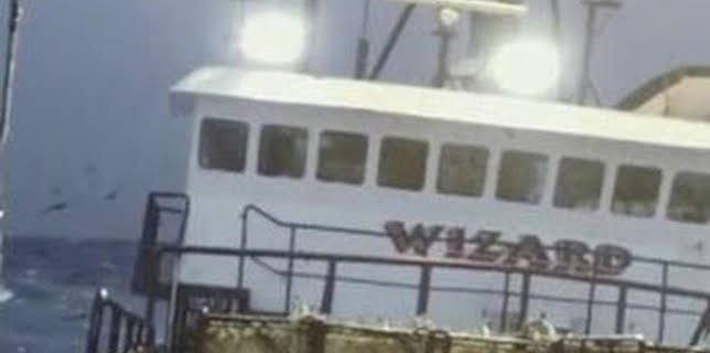 17:47: Pesca radical: Tormenta de 450 millas | Discovery Max | 2/24 2026