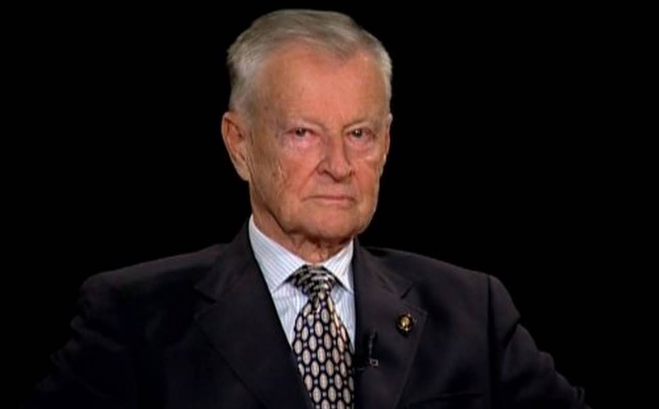 Zbigniew Brzezinski