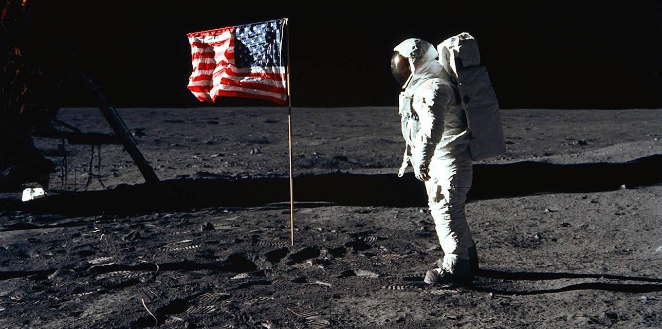 The Day We Walked on the Moon (2019)