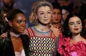 Katy Keene: Season 1: Chapter Eight: "It's Alright, Ma (I'm Only Bleeding)"