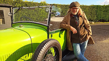 12:00 PM: Find It, Fix It, Flog It | 4 Seven | 1/8 2026