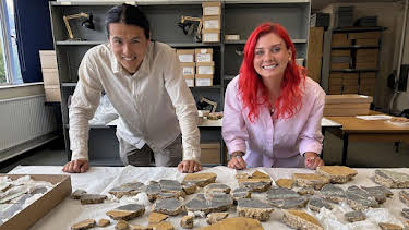 9:00 AM: Digging for Britain (S13) | BBC Two | 1/16 2026