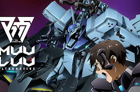 Muv-Luv Alternative, Season 2 (Original Japanese Version): Graduation