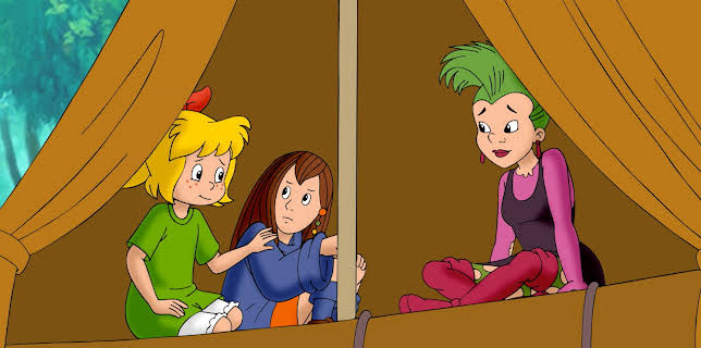 07:20: Bibi Blocksberg | ZDF | 11/16 2025