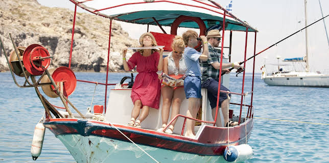 19:00: Sune i Grekland | Viasat Film Family | 3/18 2026