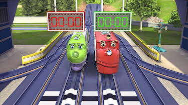 7:05 AM: Chuggington (S6) | Cbeebies | 4/5 2026