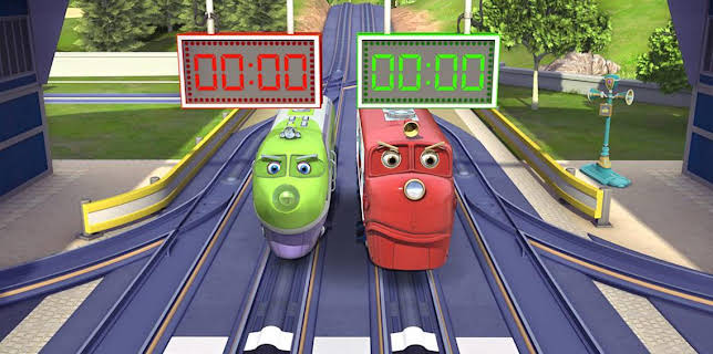 2:35 PM: Chuggington (S6) | Cbeebies | 3/6 2026