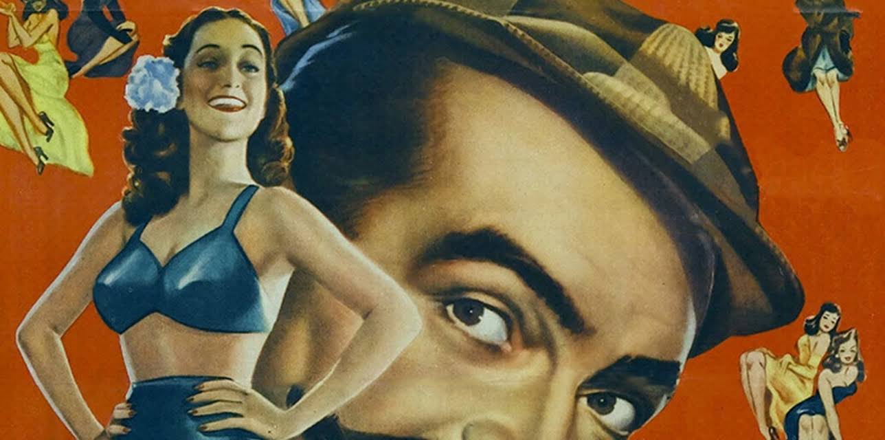 My Favorite Brunette (1947)