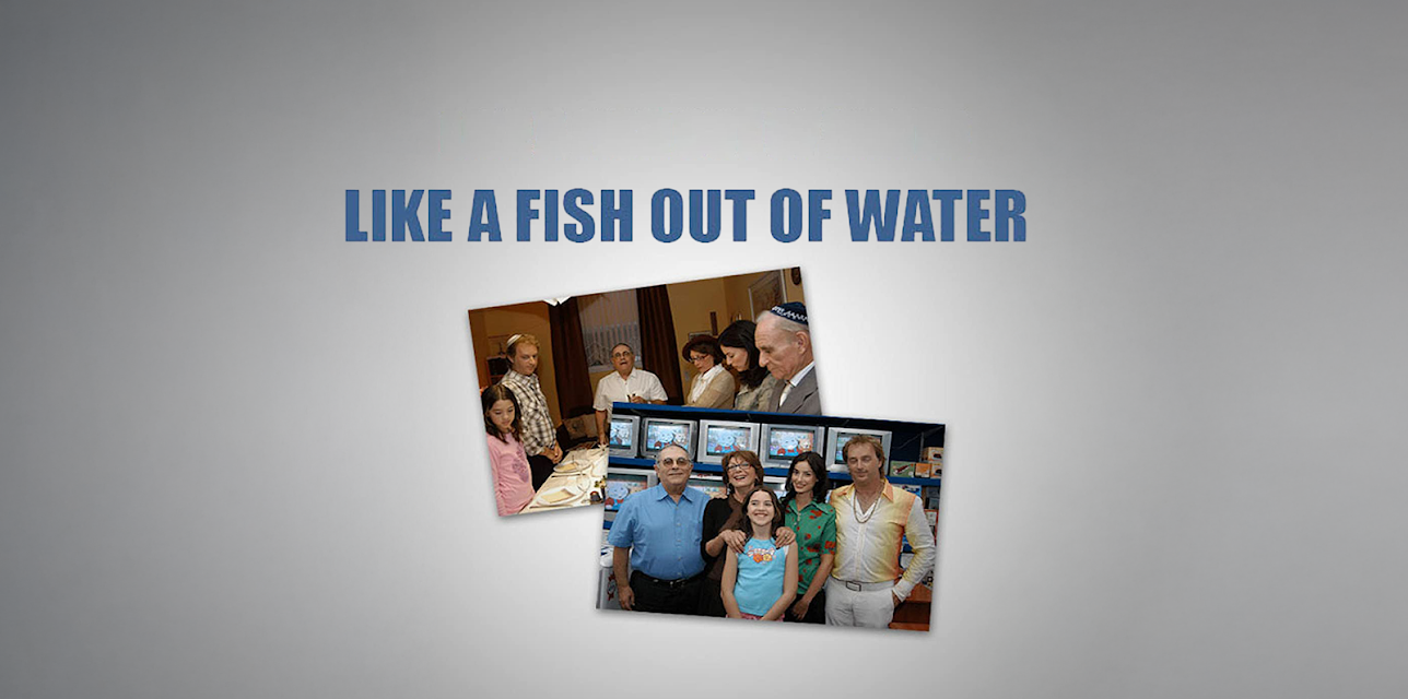 Like A Fish Out Of Water (English Subtitled) (2007)