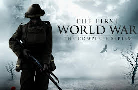The First World War: The Complete Series: Under The Eagle