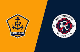 US Open Cup: Season 2025: Rhode Island FC vs. New England Revolution