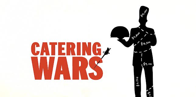 Catering Wars Season 1