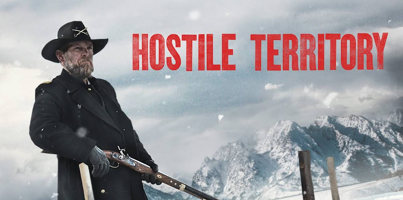Hostile Territory (2022)