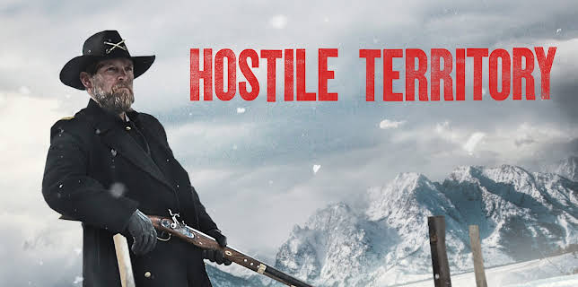 Hostile Territory (2022)