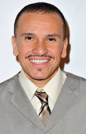 Cesar Garcia as 