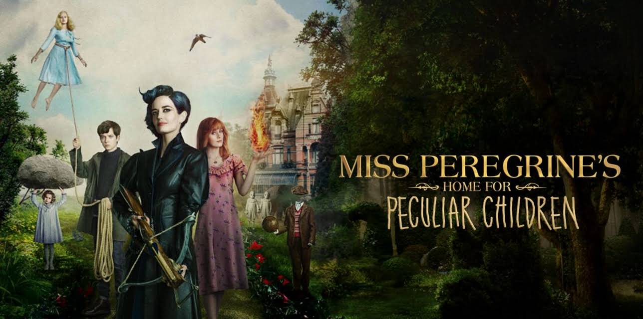 Miss Peregrine's Home for Peculiar Children