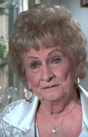 Frances Milstead as 