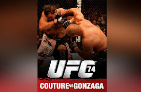 The Ultimate Fighting Championship: Classic Heavyweight Bouts Volume 1: Randy Couture vs Gabriel Gonzaga UFC 74
