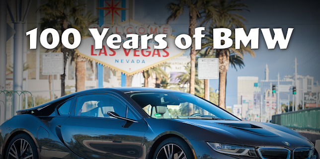 100 Years of BMW (2016)