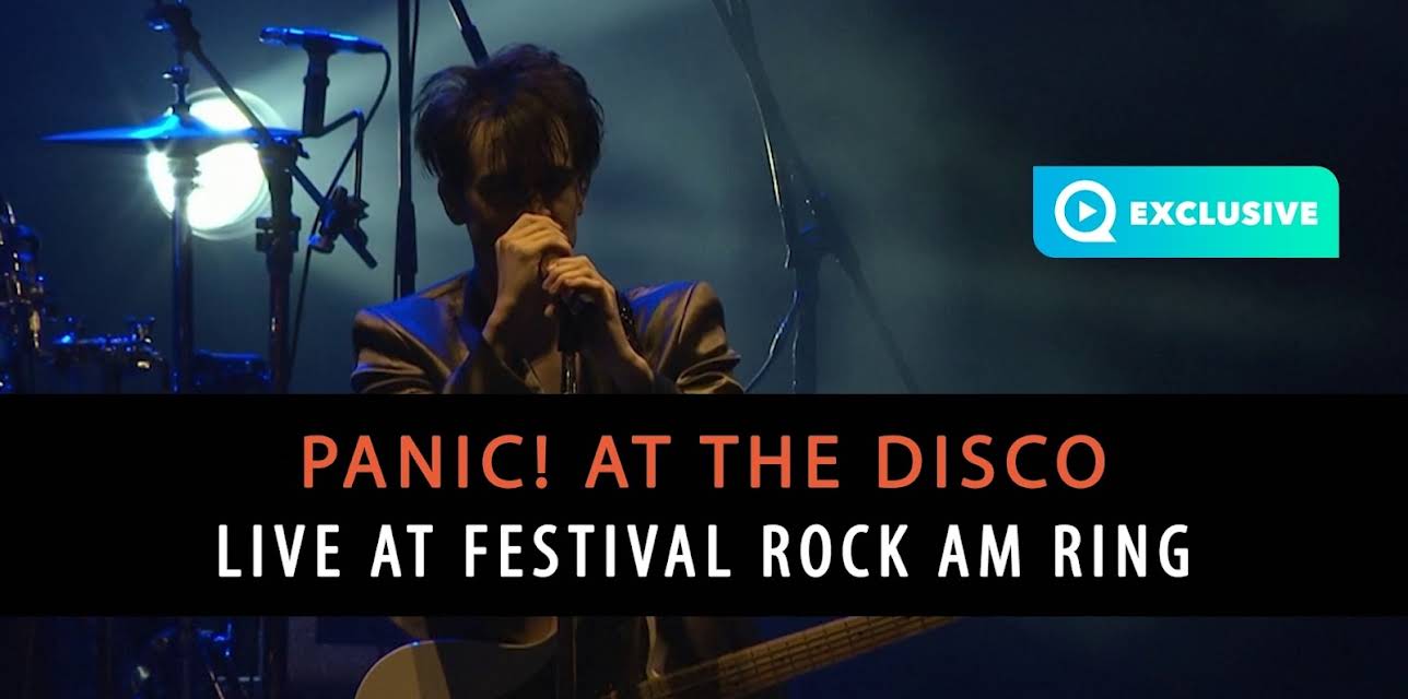 Panic! At the Disco - Rock Am Ring 2016 (2016)