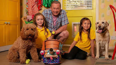 12:45 PM: Waffle the Wonder Dog (S3) | Cbeebies | 8/12 2026