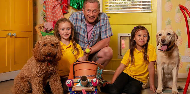 2:35 PM: Waffle the Wonder Dog (S3) | Cbeebies | 11/10 2025