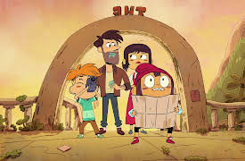 Wylde Pak Season 1: Journey to the Otter Side: Part I/Journey to the Otter Side: Part II