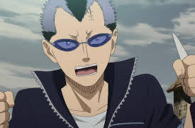 Black Clover - S01: Beasts