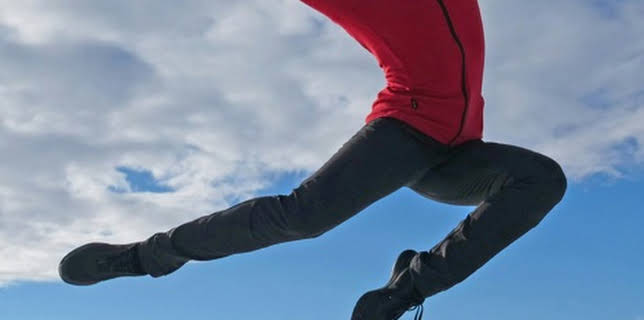 Dancing on Icebergs (2019)