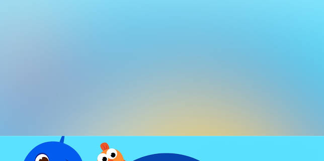 Pinkfong! Baby Shark Hide 'N Seek