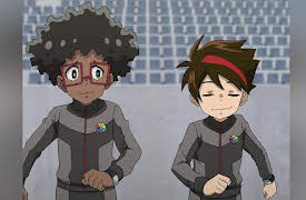 Bakugan Evolutions: Rebuilding the Academy / The Great Prank War