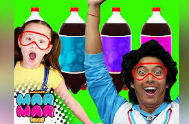 MarMar Land by pocket.watch: Easy DIY Soda Experiments in MarMar Land!