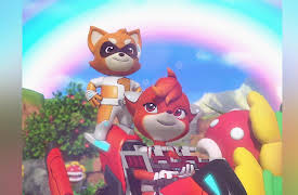 Jungle Agent: Strange Dark Clouds