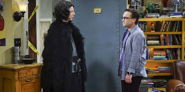 16:35: The Big Bang Theory | ProSieben | 1/7 2026