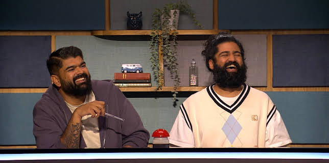 08:40: Alle mot alle (S6 E4) (S6) | TVNorge | 2/18 2026