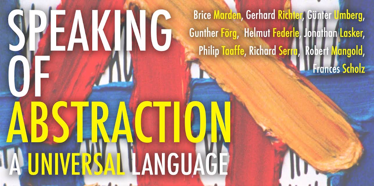 Speaking of Abstraction: A Universal Language (1999)