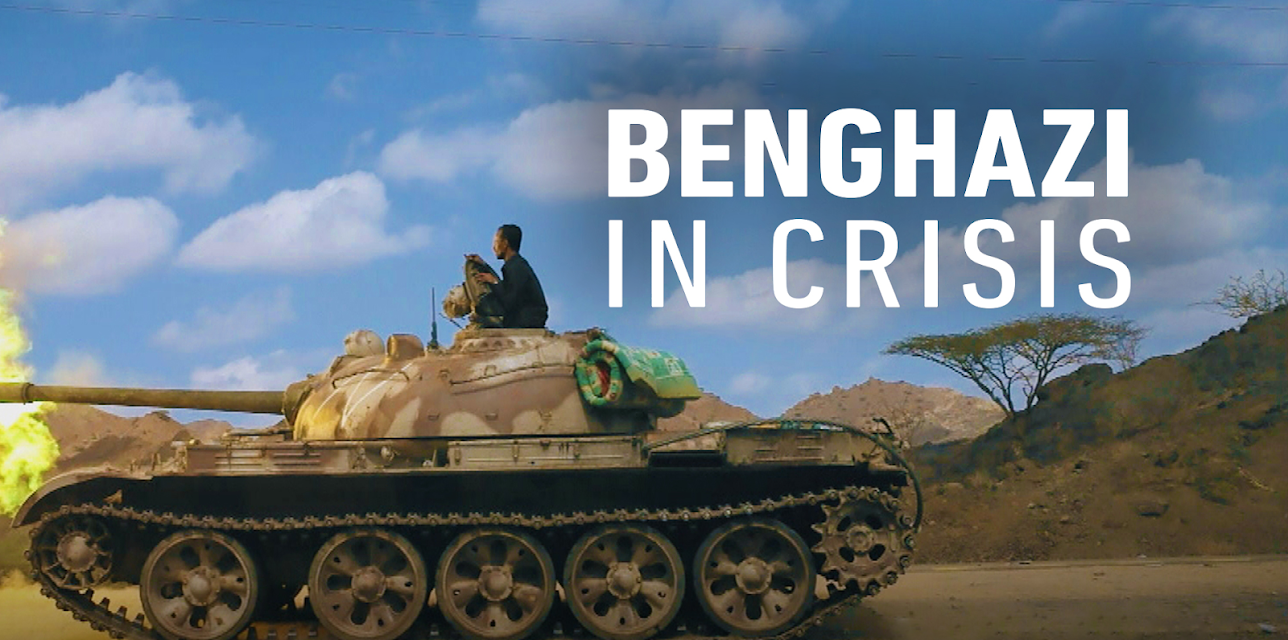 Benghazi In Crisis (1983)