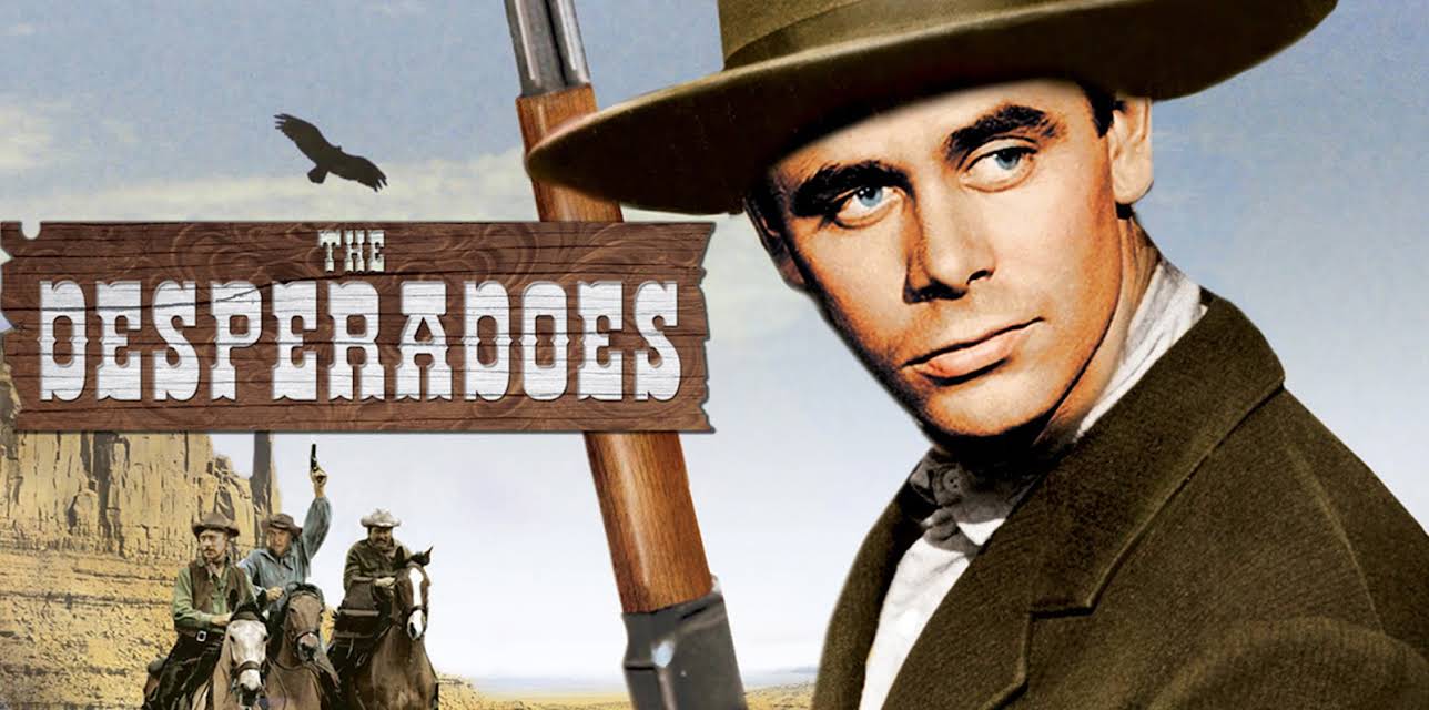 The Desperadoes (1943)