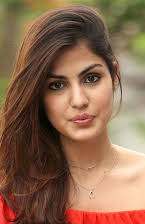 Rhea Chakraborty as 