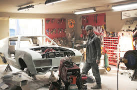 Bad Chad Customs: Performance Pinto