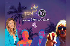 Tan To 10: Boxing Elena