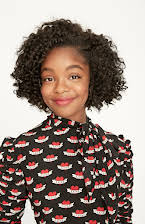 Marsai Martin como 