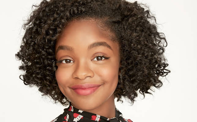Marsai Martin