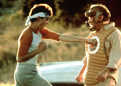 Karate Kid - Sannhetens øyeblikk