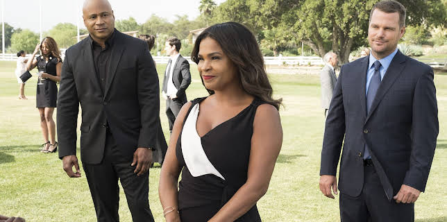 02:50: NCIS: Los Angeles (S9 E4) (S9) | TV3 | 11/6 2025