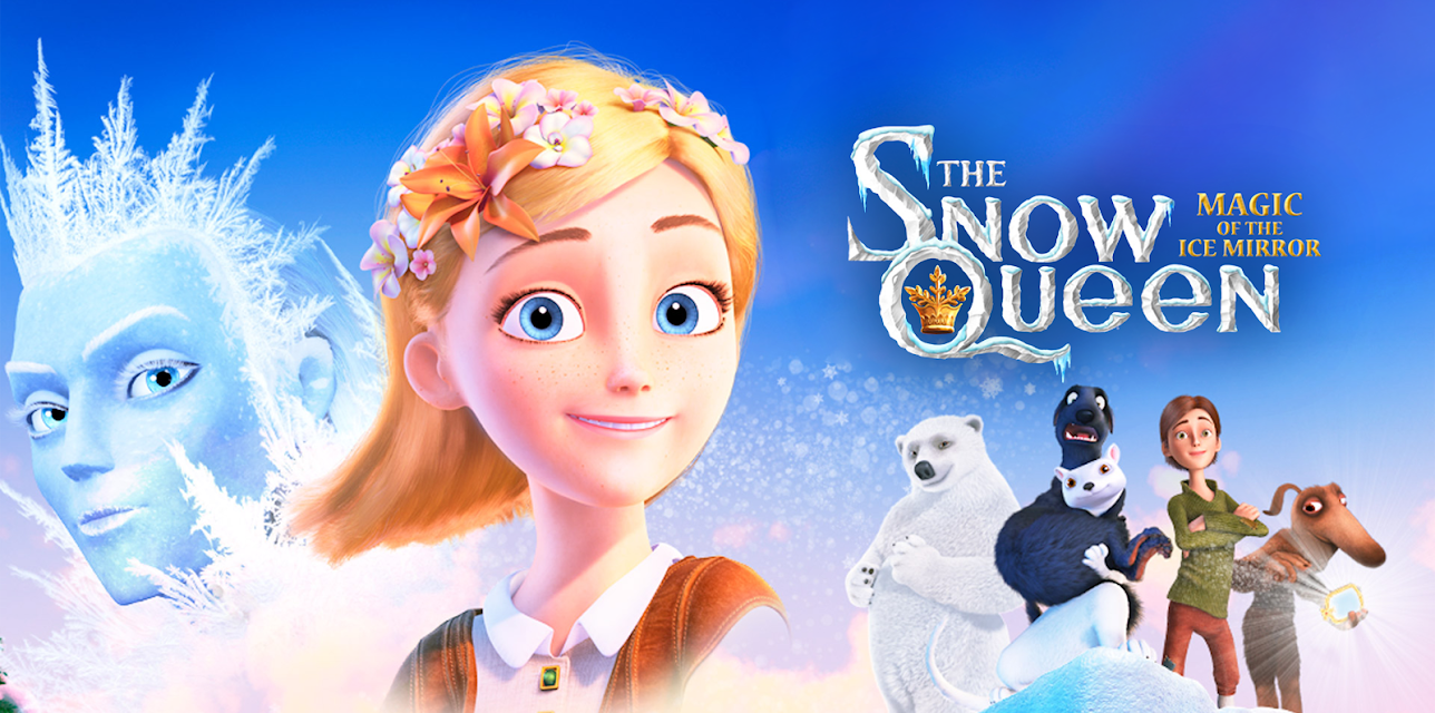 The Snow Queen: Magic of the Ice Mirror (2014)