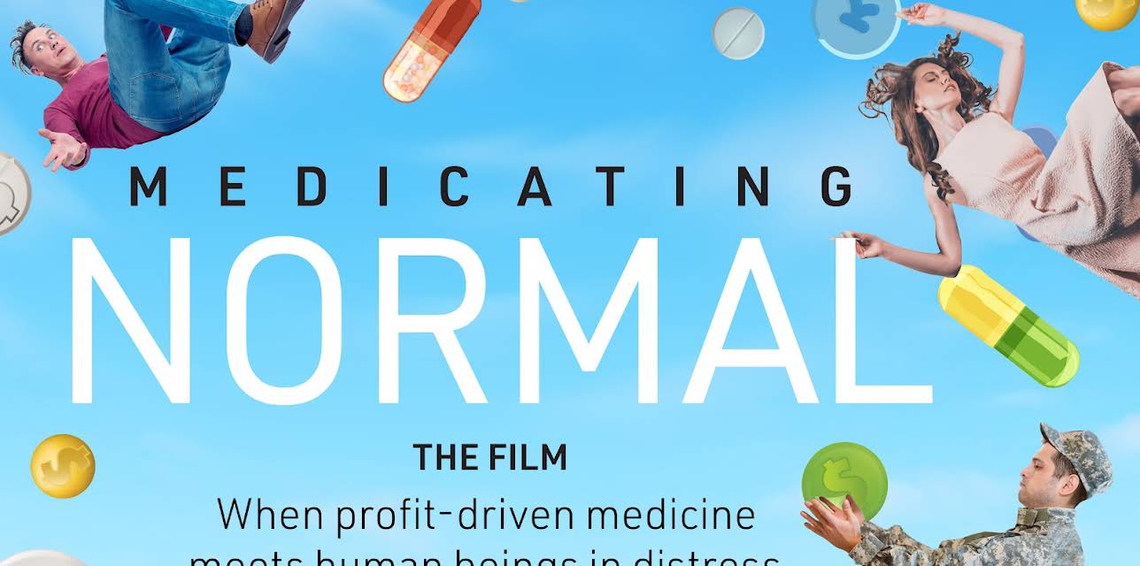 Medicating Normal (2022)