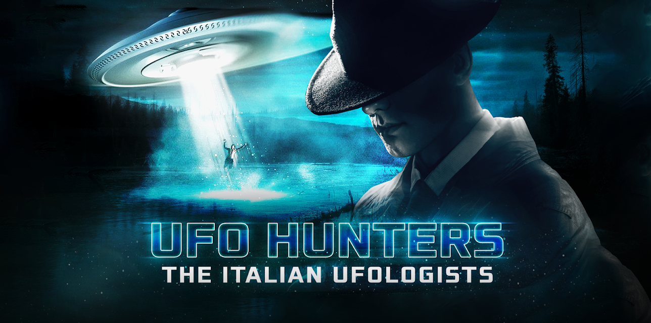 UFO Hunters: The Italian Ufologists (2026)
