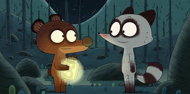 4:50 PM: Pompon Am Mathan Beag/Pompon Little Bear (S1) | BBC Alba | 12/7 2025